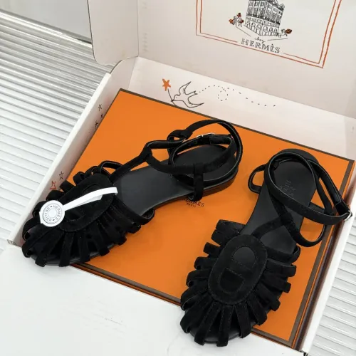 Wholesale Hermes Sandal For Women #1473058 $132.00 USD, Wholesale Quality Replica Hermes Sandal