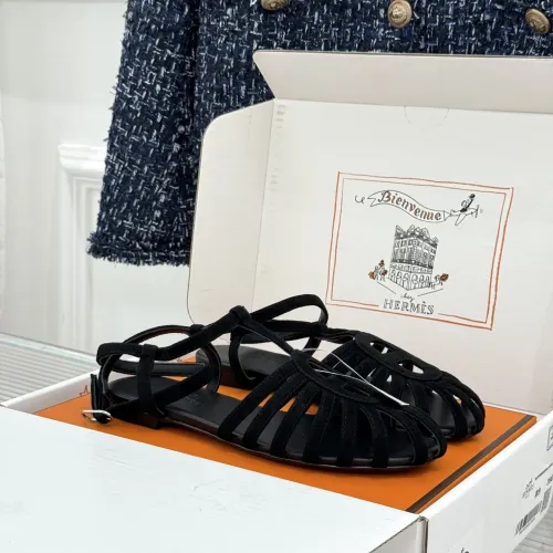 Replica Hermes Sandal For Women #1473058 $132.00 USD for Wholesale