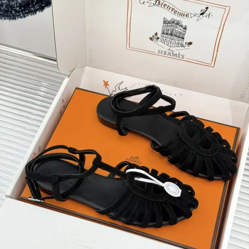 Replica Hermes Sandal For Women #1473058 $132.00 USD for Wholesale