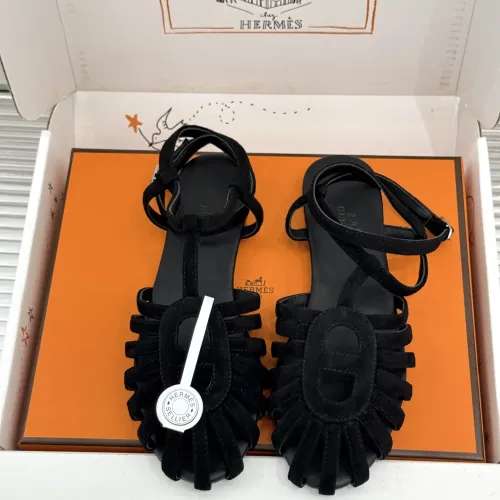 Replica Hermes Sandal For Women #1473058 $132.00 USD for Wholesale