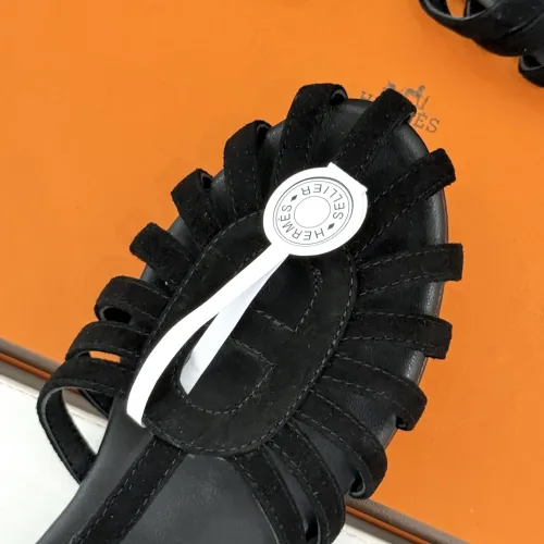 Replica Hermes Sandal For Women #1473058 $132.00 USD for Wholesale