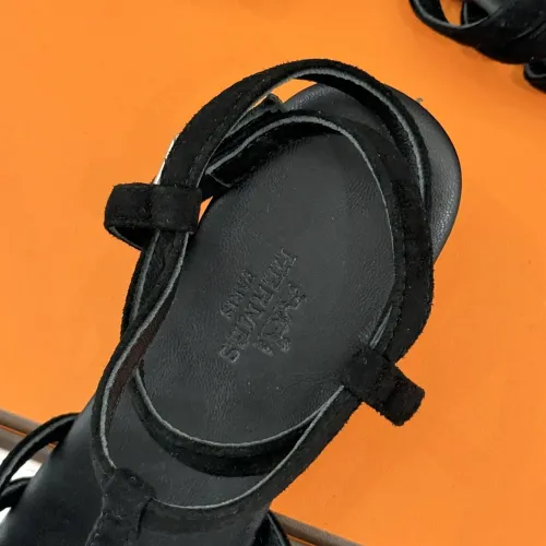 Replica Hermes Sandal For Women #1473058 $132.00 USD for Wholesale