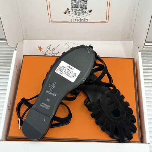 Replica Hermes Sandal For Women #1473058 $132.00 USD for Wholesale
