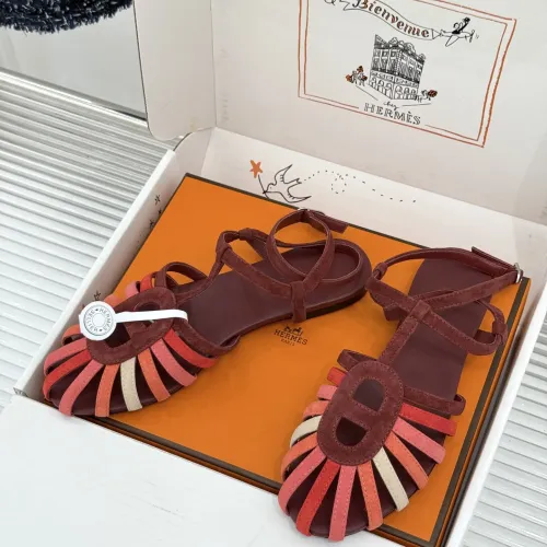 Wholesale Hermes Sandal For Women #1473059 $132.00 USD, Wholesale Quality Replica Hermes Sandal