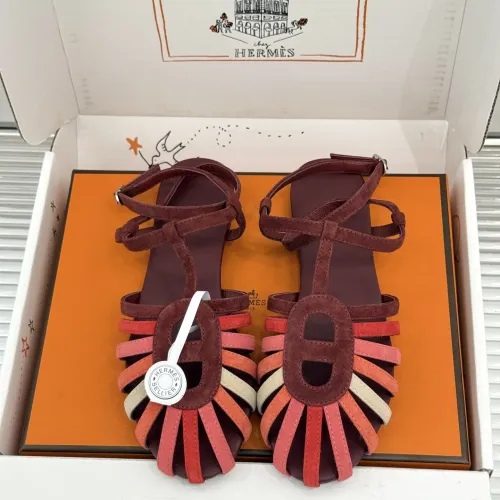 Replica Hermes Sandal For Women #1473059 $132.00 USD for Wholesale