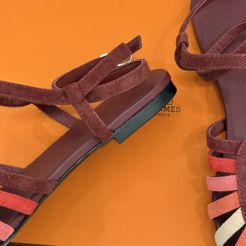 Replica Hermes Sandal For Women #1473059 $132.00 USD for Wholesale