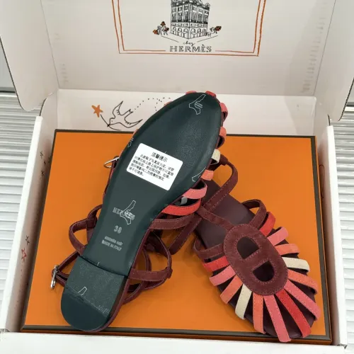 Replica Hermes Sandal For Women #1473059 $132.00 USD for Wholesale