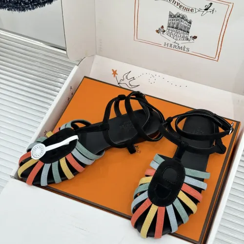 Wholesale Hermes Sandal For Women #1473060 $132.00 USD, Wholesale Quality Replica Hermes Sandal