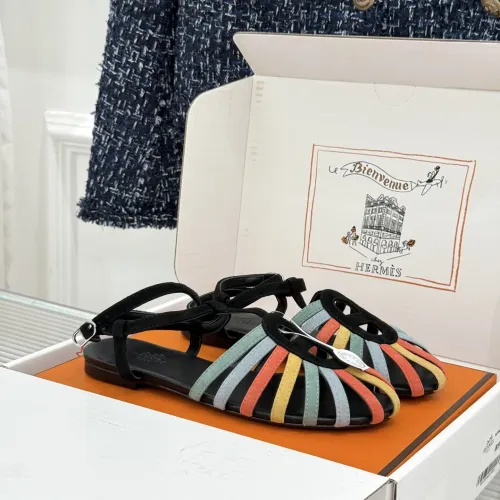 Replica Hermes Sandal For Women #1473060 $132.00 USD for Wholesale