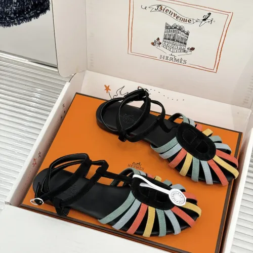 Replica Hermes Sandal For Women #1473060 $132.00 USD for Wholesale