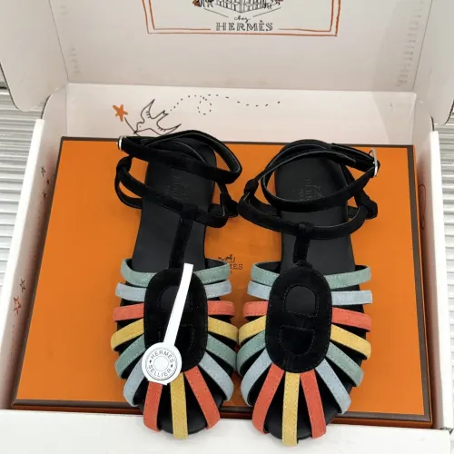 Replica Hermes Sandal For Women #1473060 $132.00 USD for Wholesale