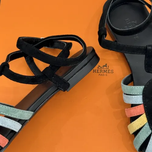 Replica Hermes Sandal For Women #1473060 $132.00 USD for Wholesale