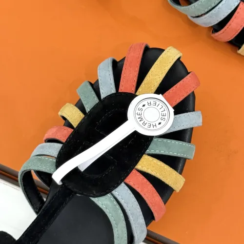Replica Hermes Sandal For Women #1473060 $132.00 USD for Wholesale