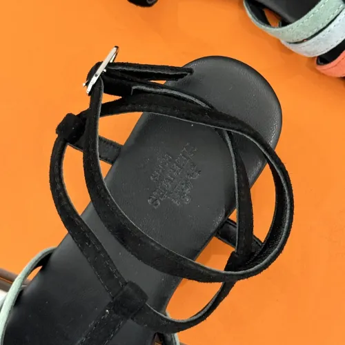 Replica Hermes Sandal For Women #1473060 $132.00 USD for Wholesale