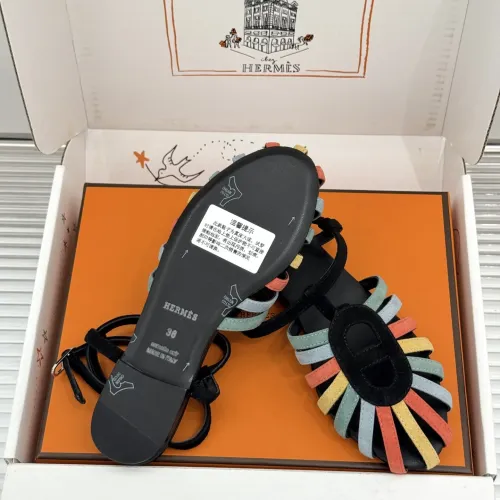 Replica Hermes Sandal For Women #1473060 $132.00 USD for Wholesale