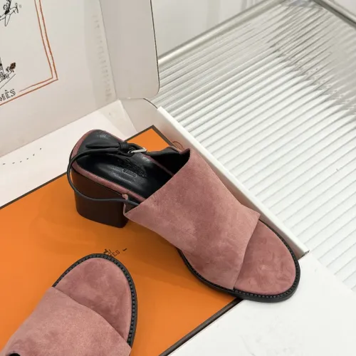 Replica Hermes Sandal For Women #1473061 $132.00 USD for Wholesale