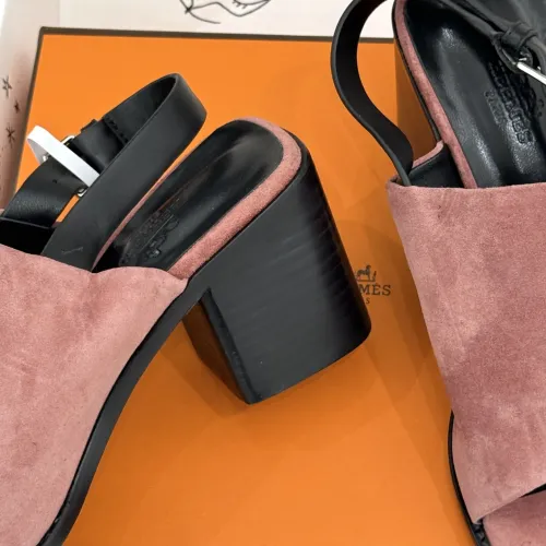 Replica Hermes Sandal For Women #1473061 $132.00 USD for Wholesale