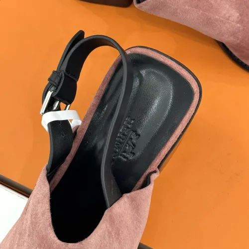 Replica Hermes Sandal For Women #1473061 $132.00 USD for Wholesale