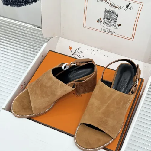 Replica Hermes Sandal For Women #1473062 $132.00 USD for Wholesale