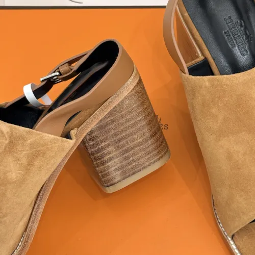 Replica Hermes Sandal For Women #1473062 $132.00 USD for Wholesale