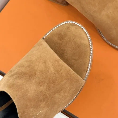 Replica Hermes Sandal For Women #1473062 $132.00 USD for Wholesale