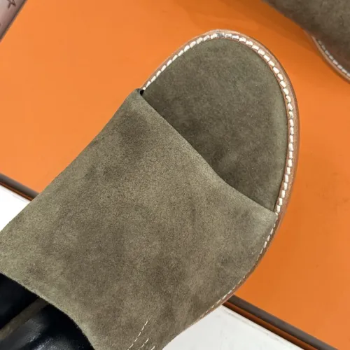 Replica Hermes Sandal For Women #1473064 $132.00 USD for Wholesale