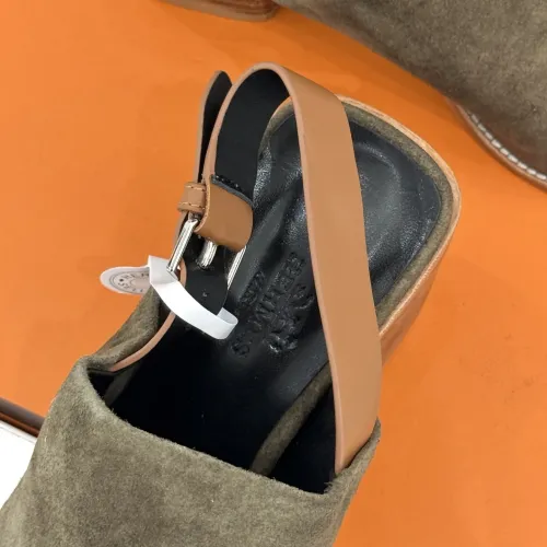 Replica Hermes Sandal For Women #1473064 $132.00 USD for Wholesale