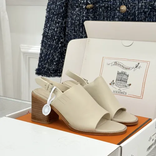 Wholesale Hermes Sandal For Women #1473065 $132.00 USD, Wholesale Quality Replica Hermes Sandal