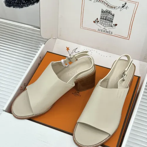 Replica Hermes Sandal For Women #1473065 $132.00 USD for Wholesale