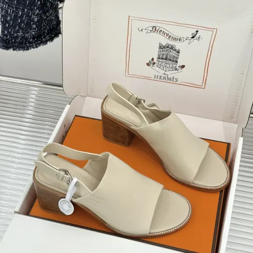 Replica Hermes Sandal For Women #1473065 $132.00 USD for Wholesale