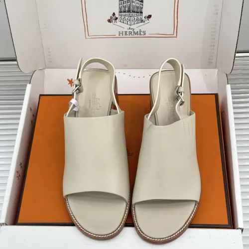 Replica Hermes Sandal For Women #1473065 $132.00 USD for Wholesale