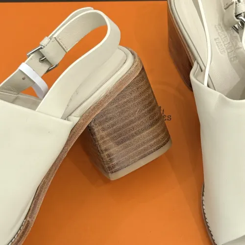 Replica Hermes Sandal For Women #1473065 $132.00 USD for Wholesale
