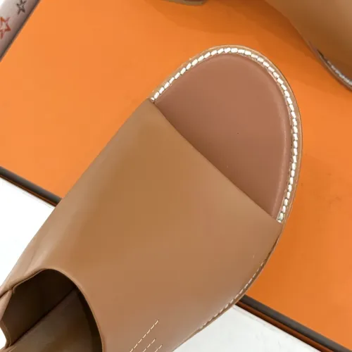 Replica Hermes Sandal For Women #1473066 $132.00 USD for Wholesale
