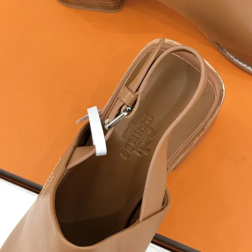 Replica Hermes Sandal For Women #1473066 $132.00 USD for Wholesale