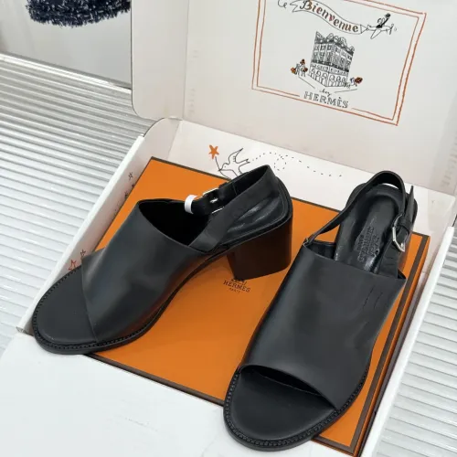 Replica Hermes Sandal For Women #1473067 $132.00 USD for Wholesale