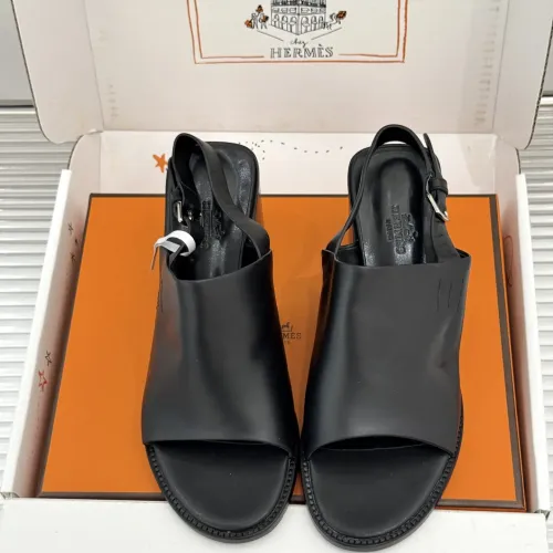 Replica Hermes Sandal For Women #1473067 $132.00 USD for Wholesale