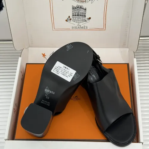 Replica Hermes Sandal For Women #1473067 $132.00 USD for Wholesale