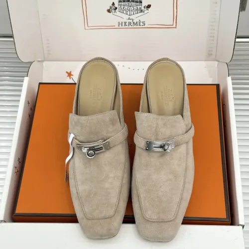 Replica Hermes Slippers For Women #1473068 $132.00 USD for Wholesale