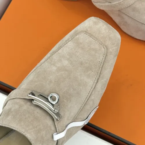 Replica Hermes Slippers For Women #1473068 $132.00 USD for Wholesale