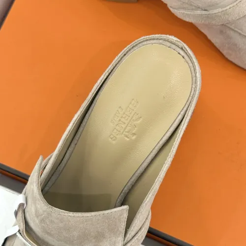 Replica Hermes Slippers For Women #1473068 $132.00 USD for Wholesale