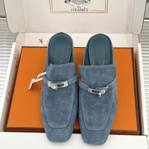 Replica Hermes Slippers For Women #1473069 $132.00 USD for Wholesale