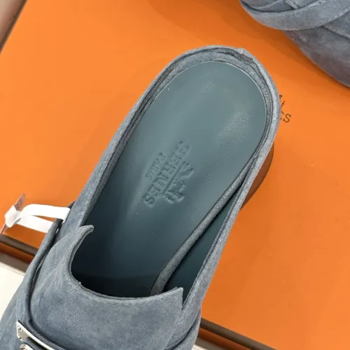 Replica Hermes Slippers For Women #1473069 $132.00 USD for Wholesale