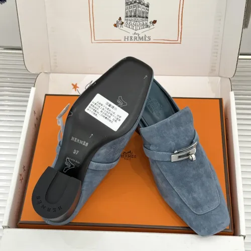 Replica Hermes Slippers For Women #1473069 $132.00 USD for Wholesale