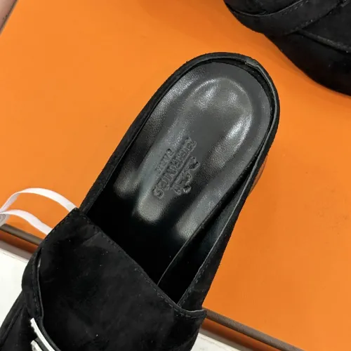 Replica Hermes Slippers For Women #1473070 $132.00 USD for Wholesale