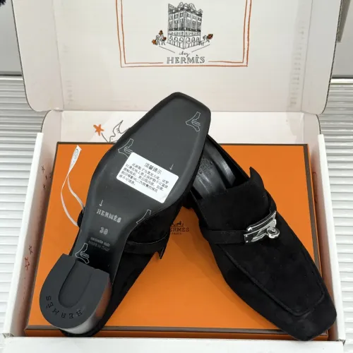 Replica Hermes Slippers For Women #1473070 $132.00 USD for Wholesale