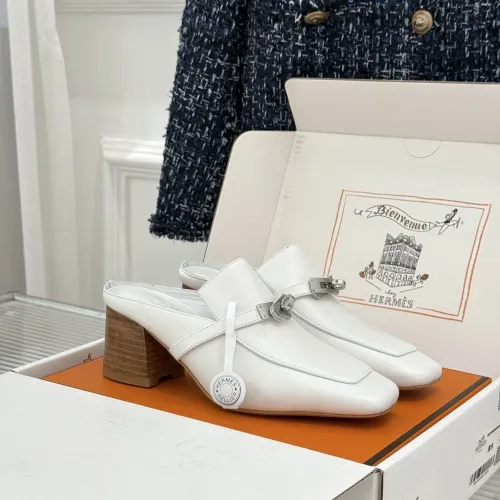 Wholesale Hermes Slippers For Women #1473071 $132.00 USD, Wholesale Quality Replica Hermes Slippers