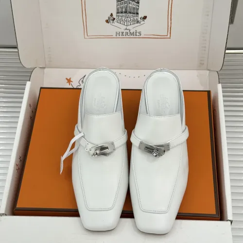 Replica Hermes Slippers For Women #1473071 $132.00 USD for Wholesale