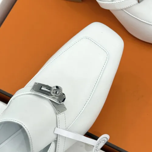 Replica Hermes Slippers For Women #1473071 $132.00 USD for Wholesale