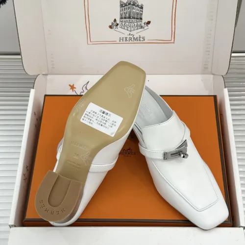 Replica Hermes Slippers For Women #1473071 $132.00 USD for Wholesale