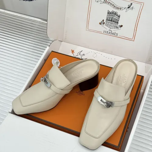 Replica Hermes Slippers For Women #1473072 $132.00 USD for Wholesale